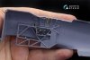 Quinta Studio QD32096 Tempest Mk.II 3D-Printed & coloured Interior on decal paper (Special Hobby/Revell) 1/32